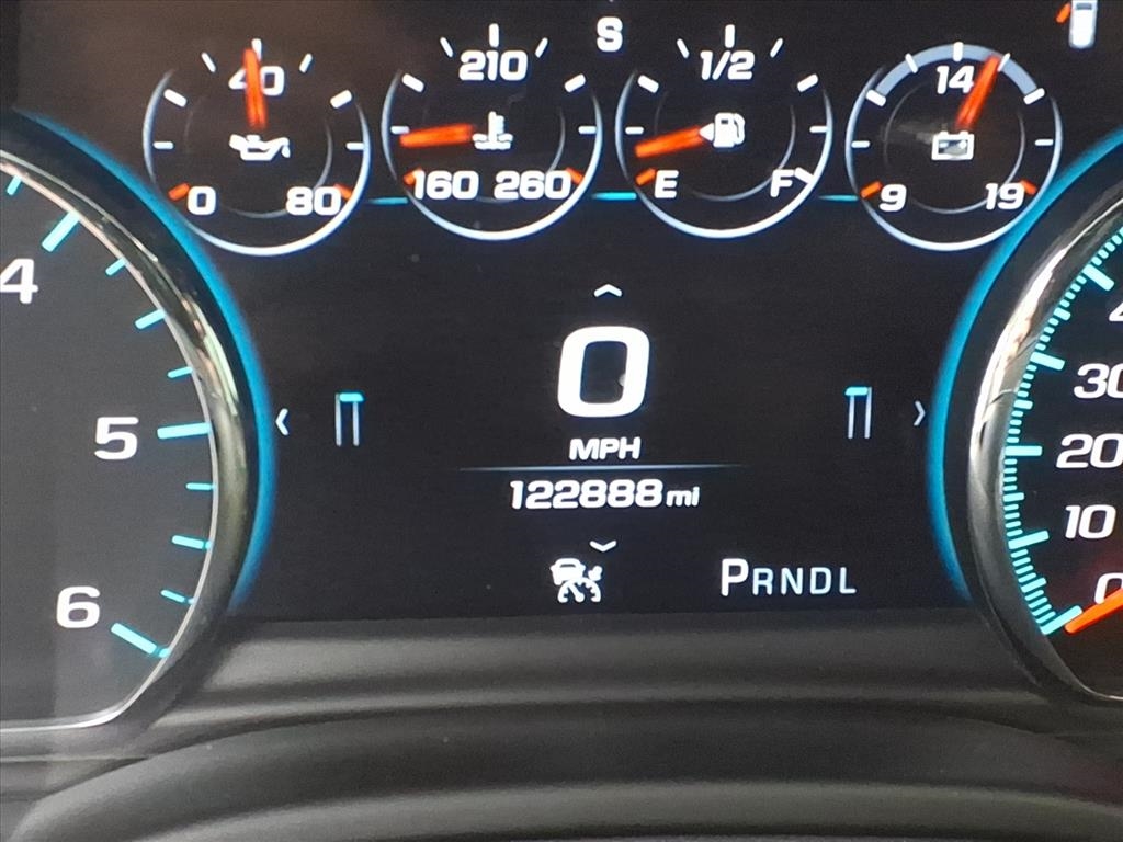 Chevrolet Suburban Premier 4WD 2018