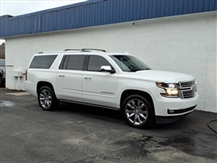 2018 Chevrolet Suburban 