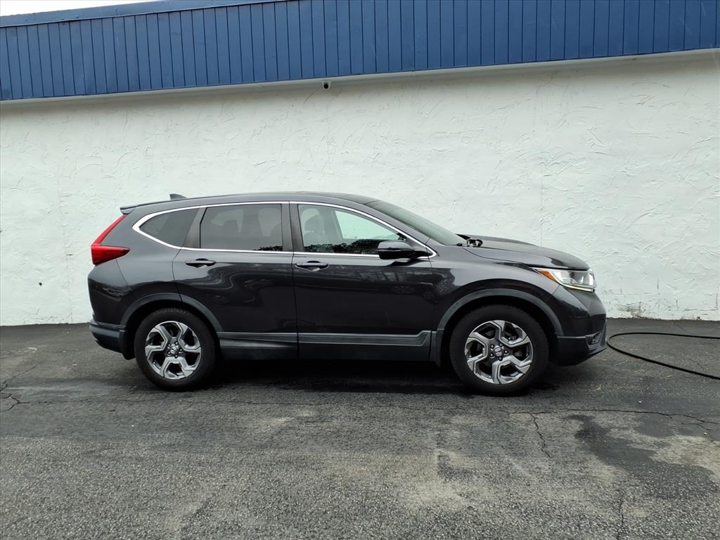 Honda CR-V EX 2WD 2017