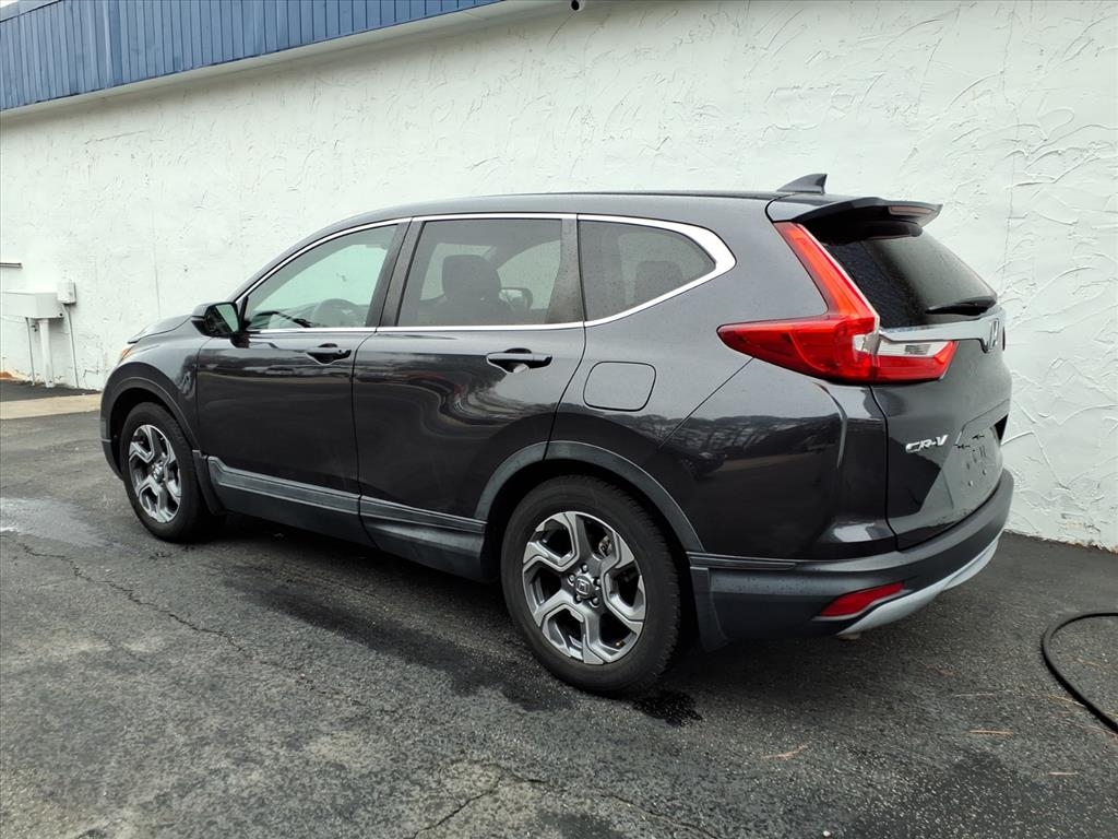 Honda CR-V EX 2WD 2017