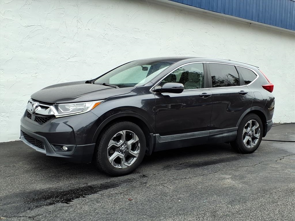 Honda CR-V EX 2WD 2017