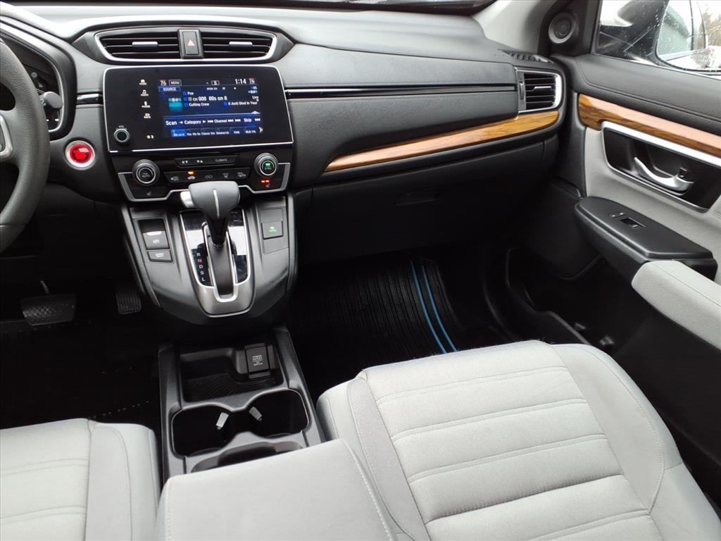 Honda CR-V EX 2WD 2017