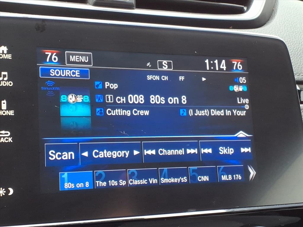 Honda CR-V EX 2WD 2017