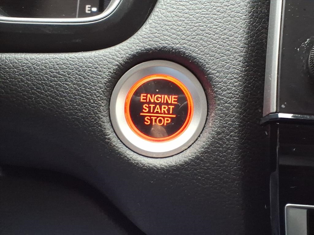 Honda CR-V EX 2WD 2017