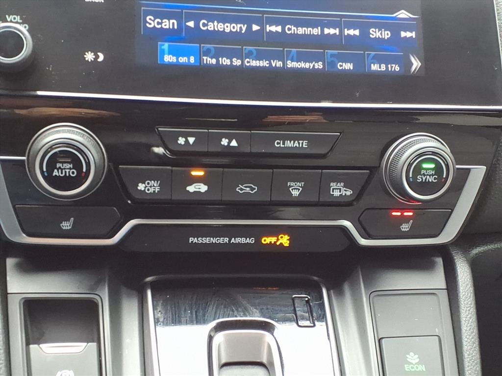 Honda CR-V EX 2WD 2017