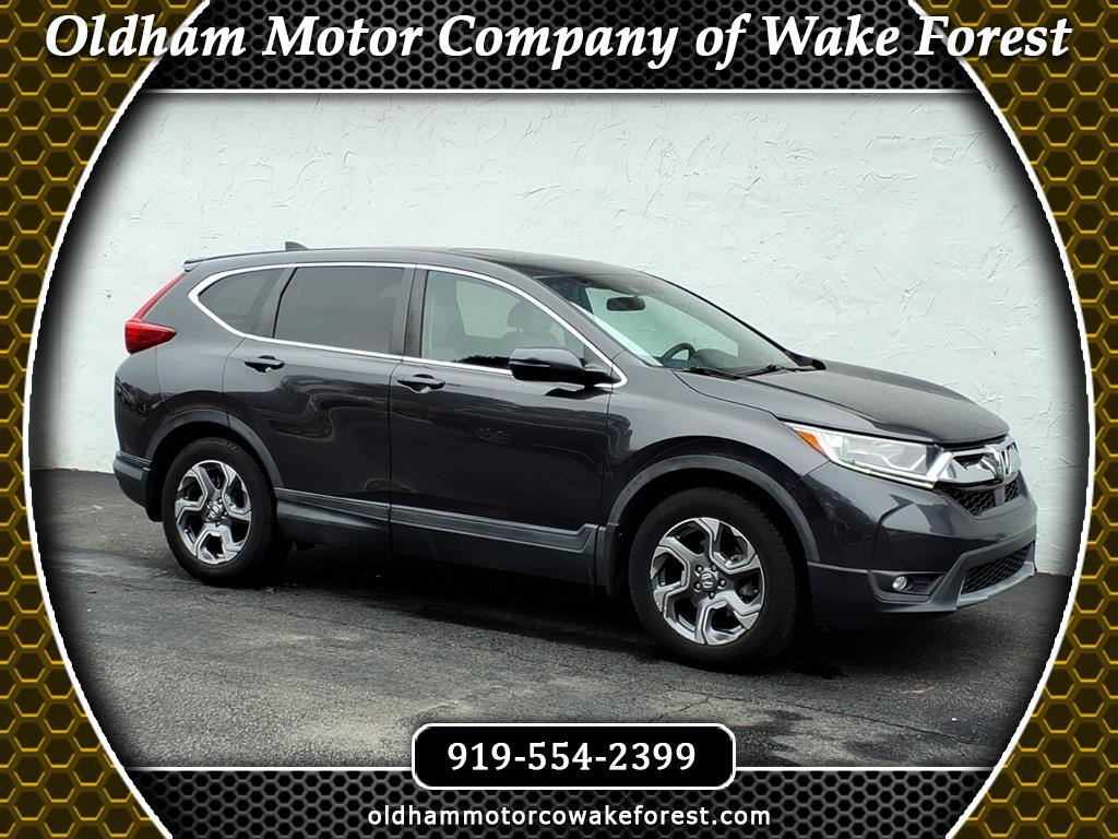 2017 Honda CR-V EX 2WD