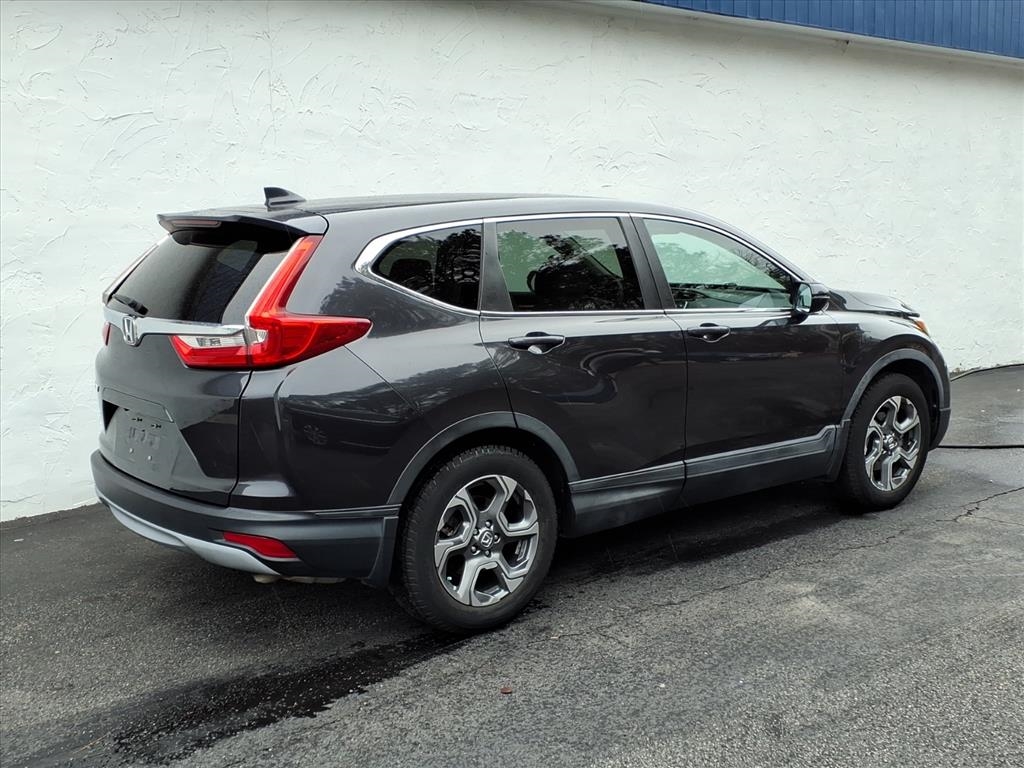 Honda CR-V EX 2WD 2017
