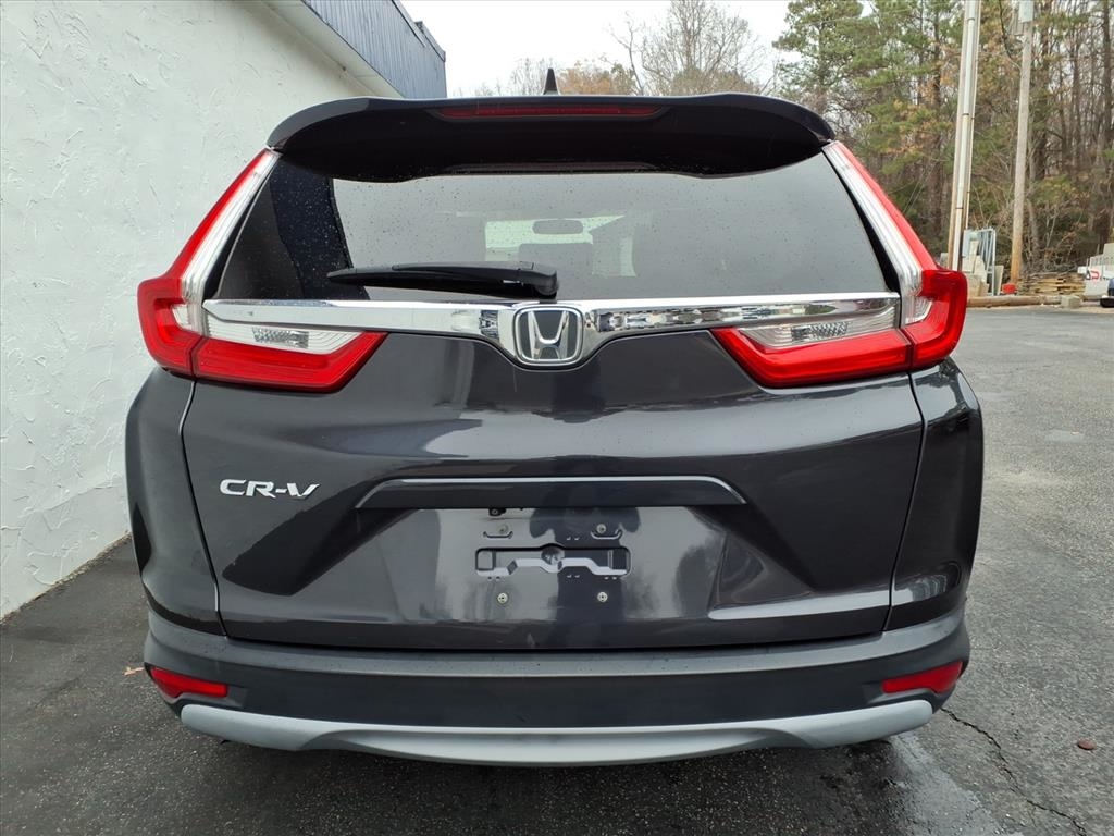 Honda CR-V EX 2WD 2017