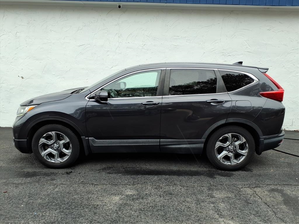 Honda CR-V EX 2WD 2017