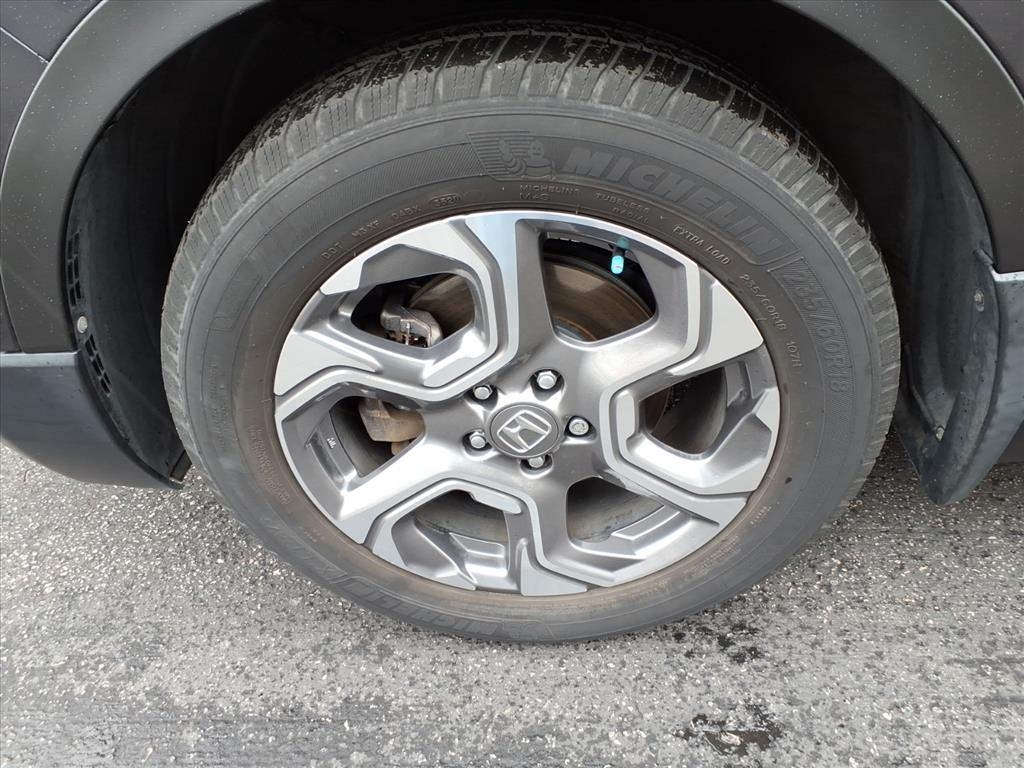 Honda CR-V EX 2WD 2017