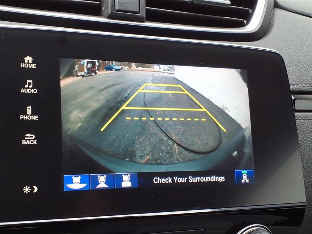 Honda CR-V EX 2WD 2017