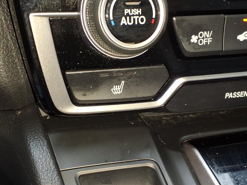 Honda CR-V EX 2WD 2017