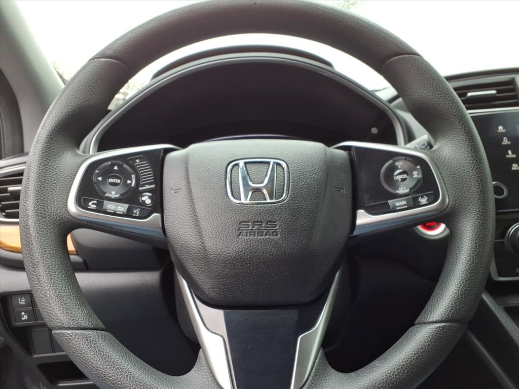 Honda CR-V EX 2WD 2017