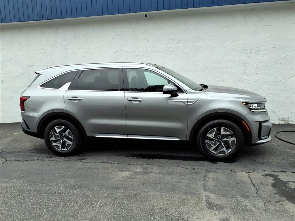 Kia Sorento Hybrid EX 2021