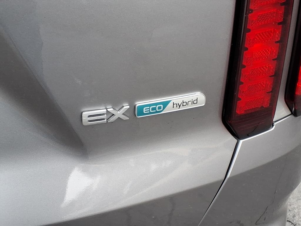 Kia Sorento Hybrid EX 2021