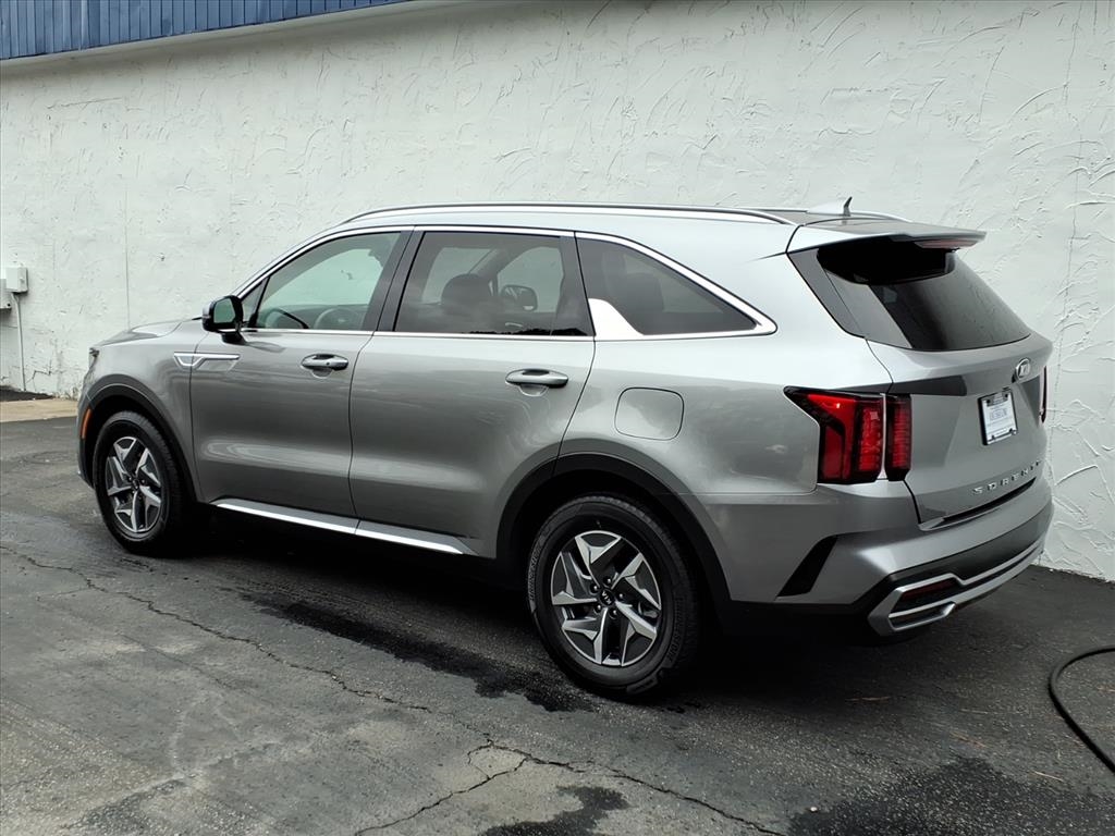 Kia Sorento Hybrid EX 2021