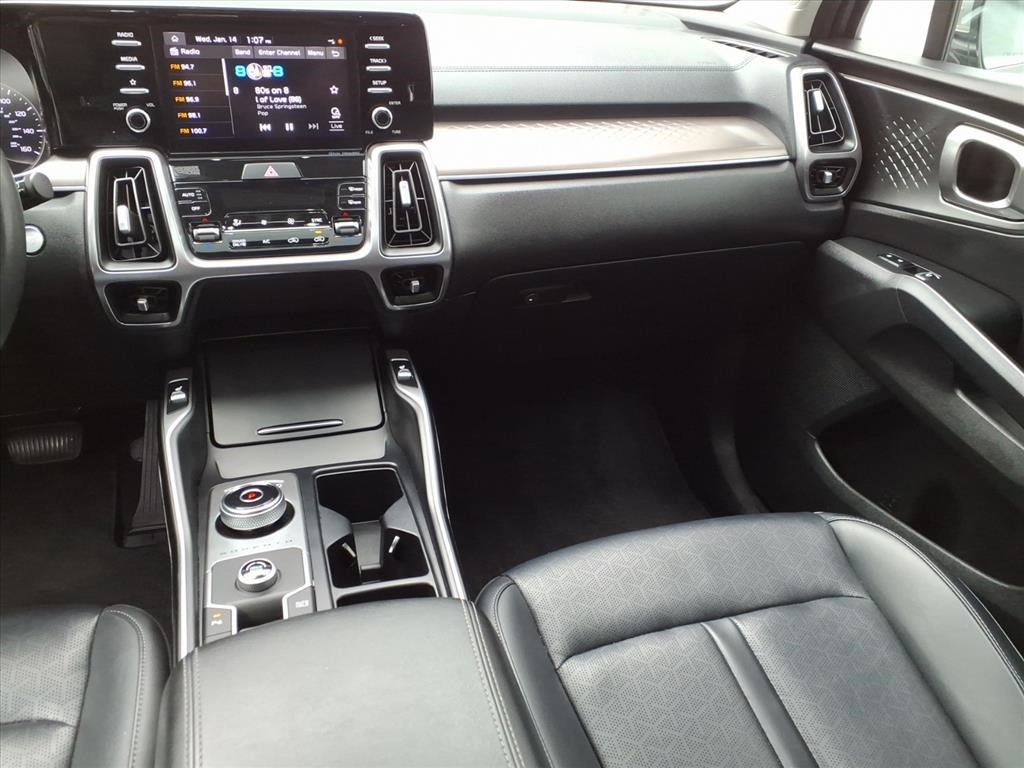 Kia Sorento Hybrid EX 2021