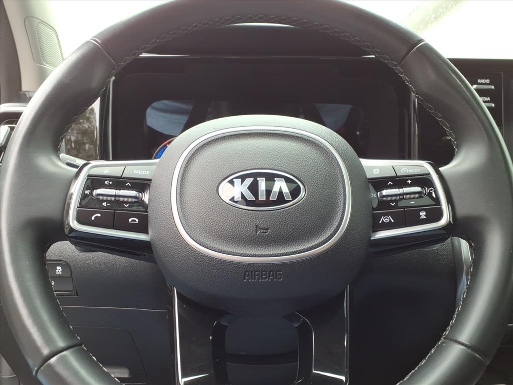 Kia Sorento Hybrid EX 2021