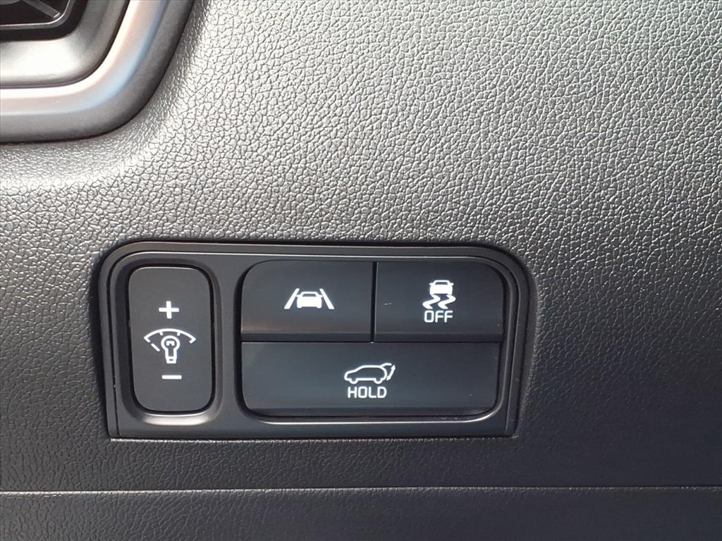 Kia Sorento Hybrid EX 2021