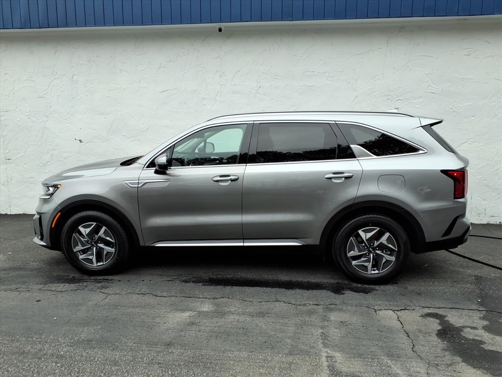 Kia Sorento Hybrid EX 2021