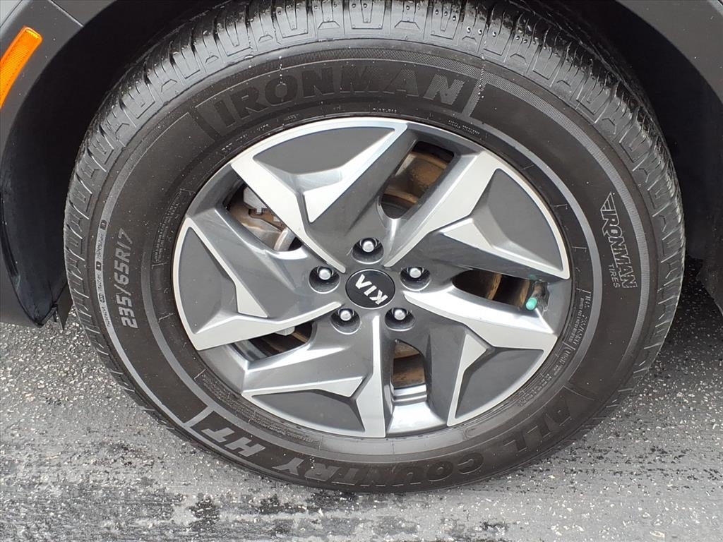 Kia Sorento Hybrid EX 2021