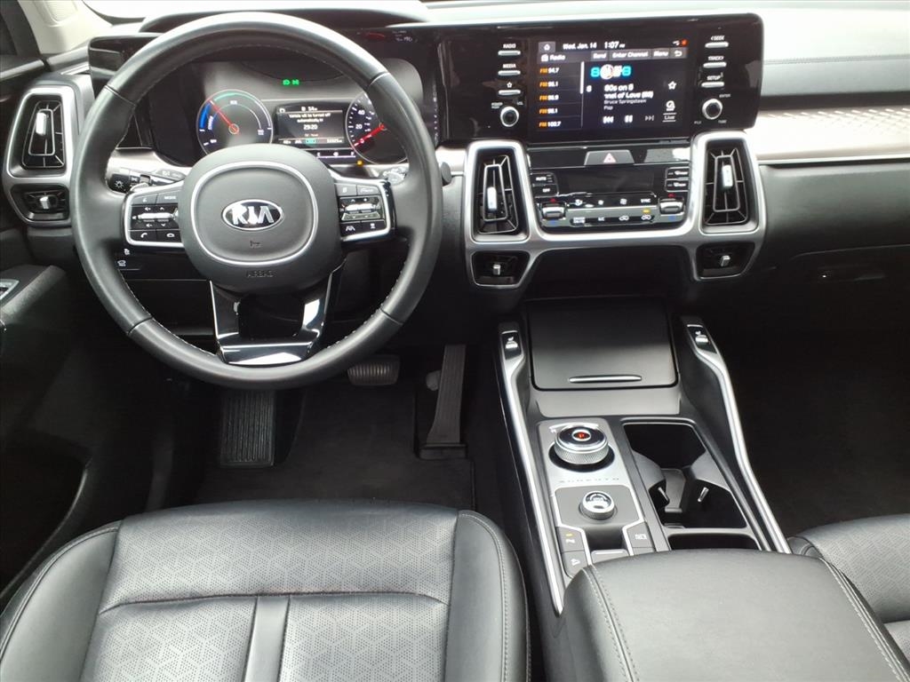 Kia Sorento Hybrid EX 2021