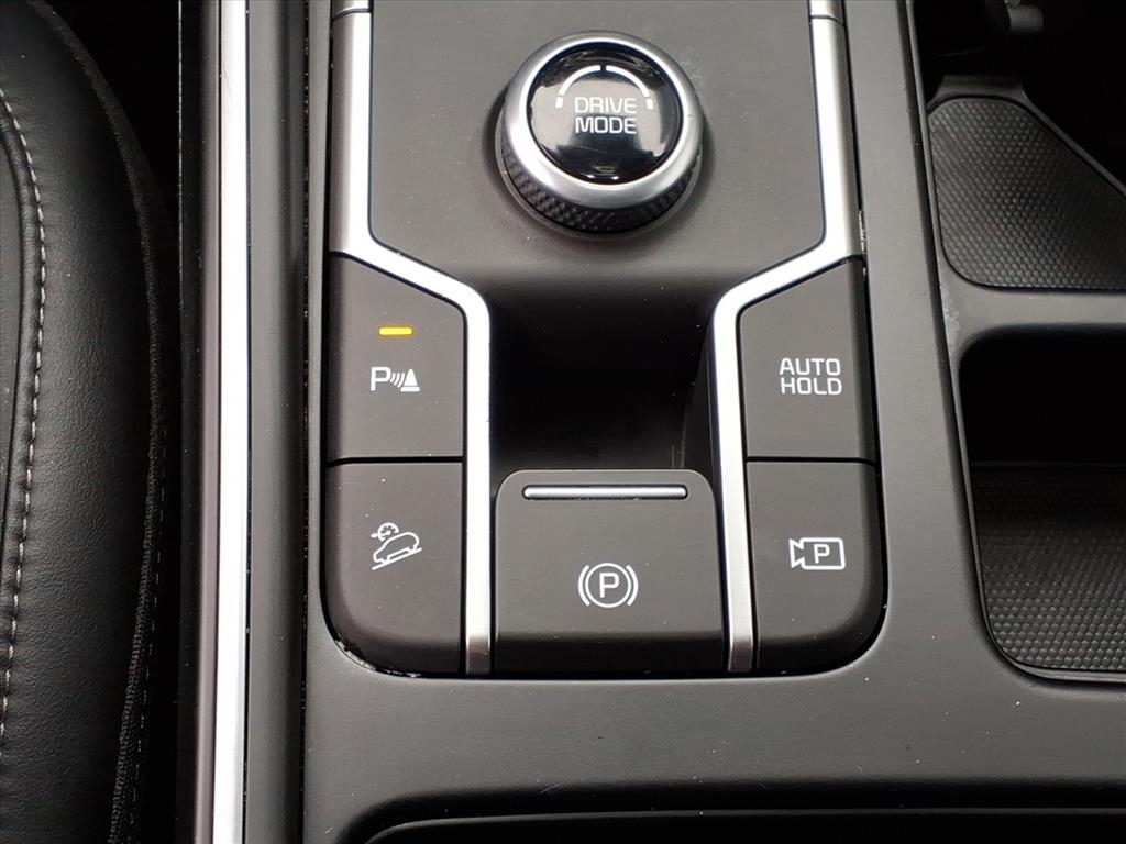 Kia Sorento Hybrid EX 2021