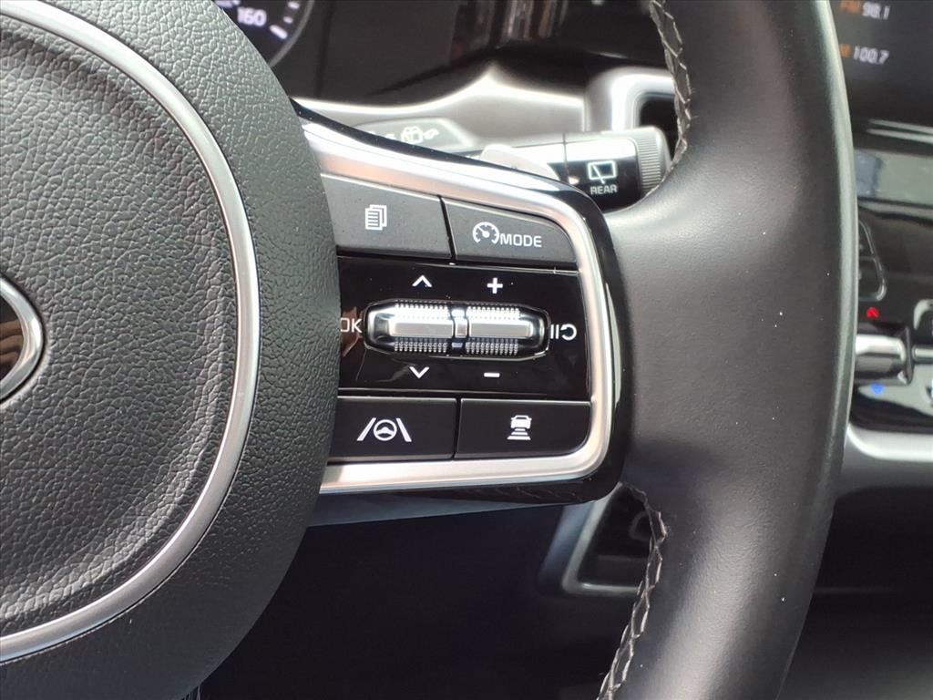 Kia Sorento Hybrid EX 2021