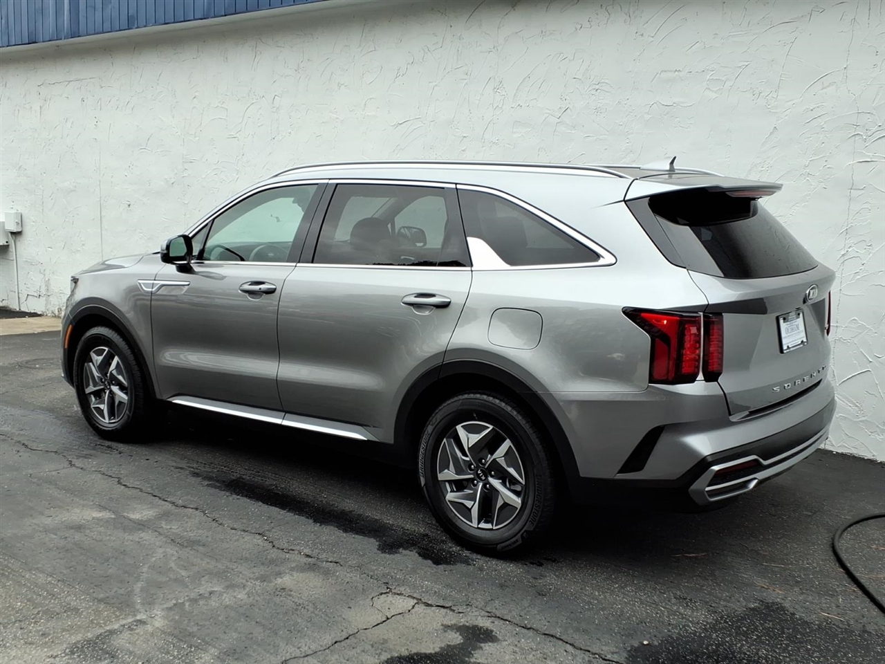 Kia Sorento Hybrid EX 2021