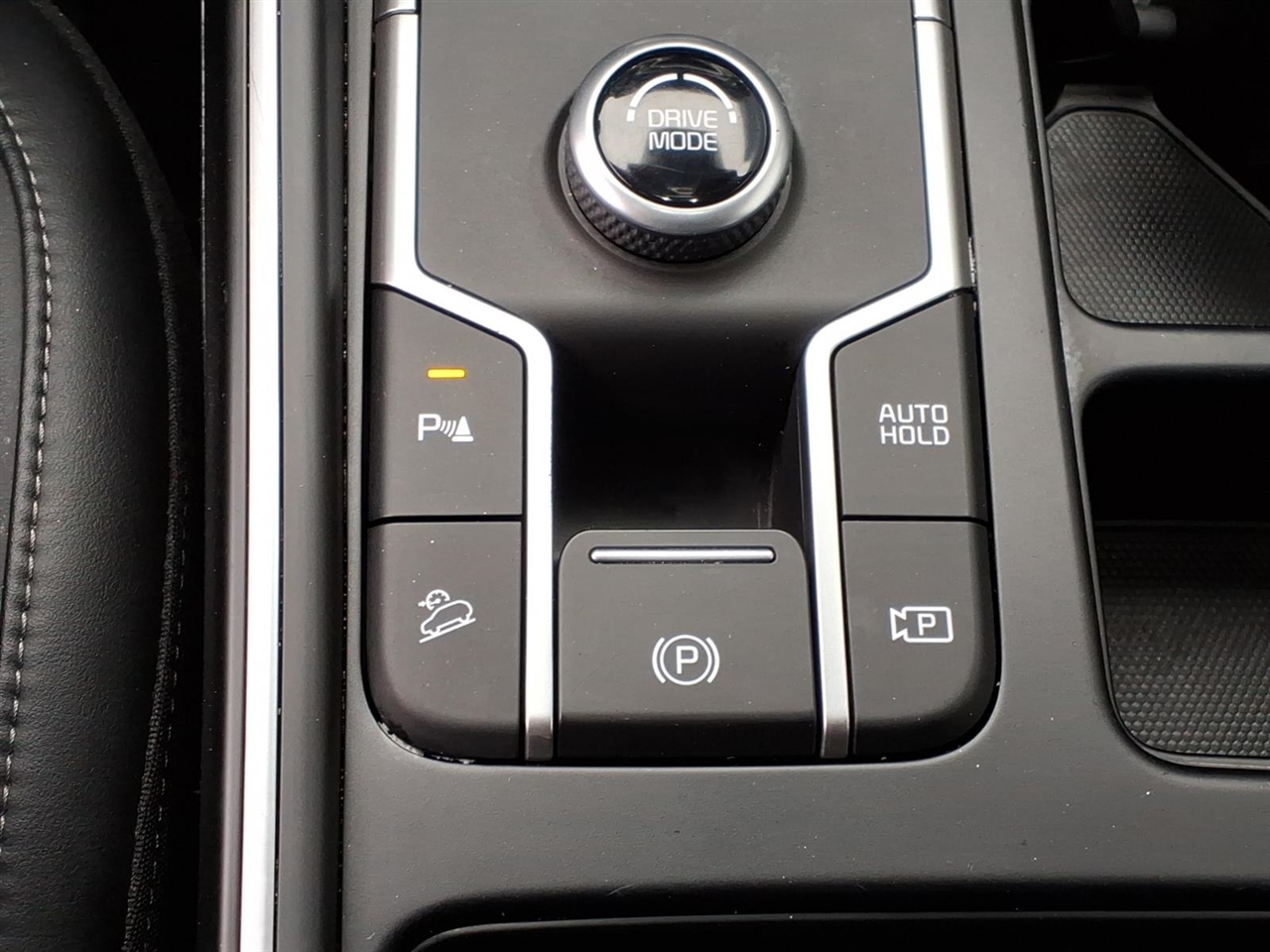 Kia Sorento Hybrid EX 2021