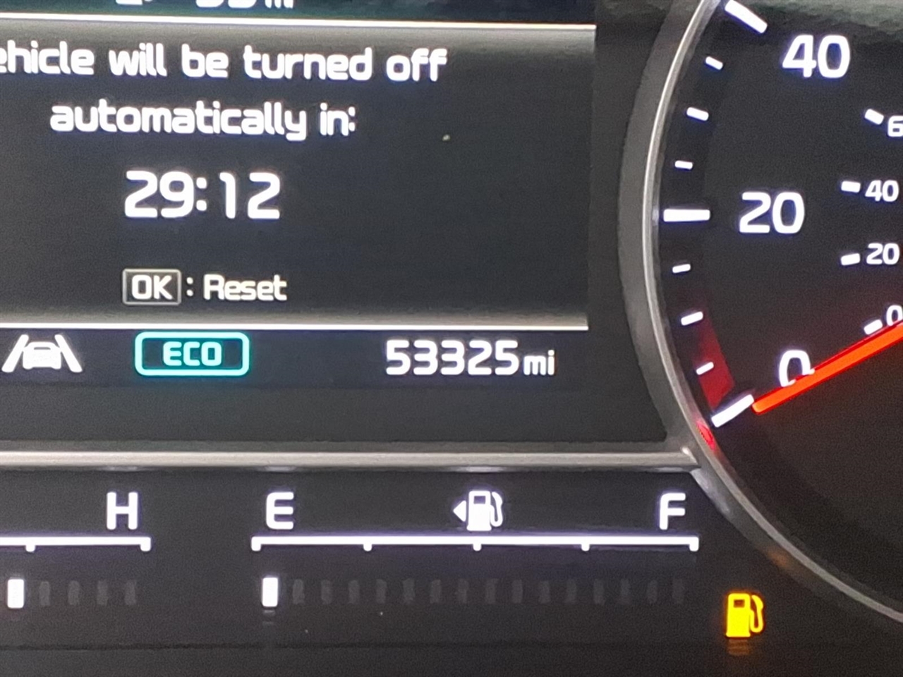 Kia Sorento Hybrid EX 2021