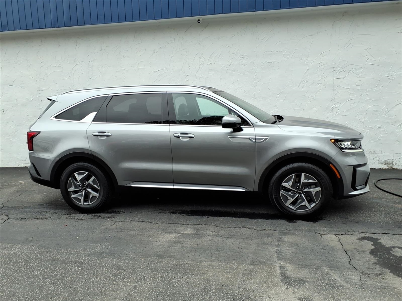 Kia Sorento Hybrid EX 2021