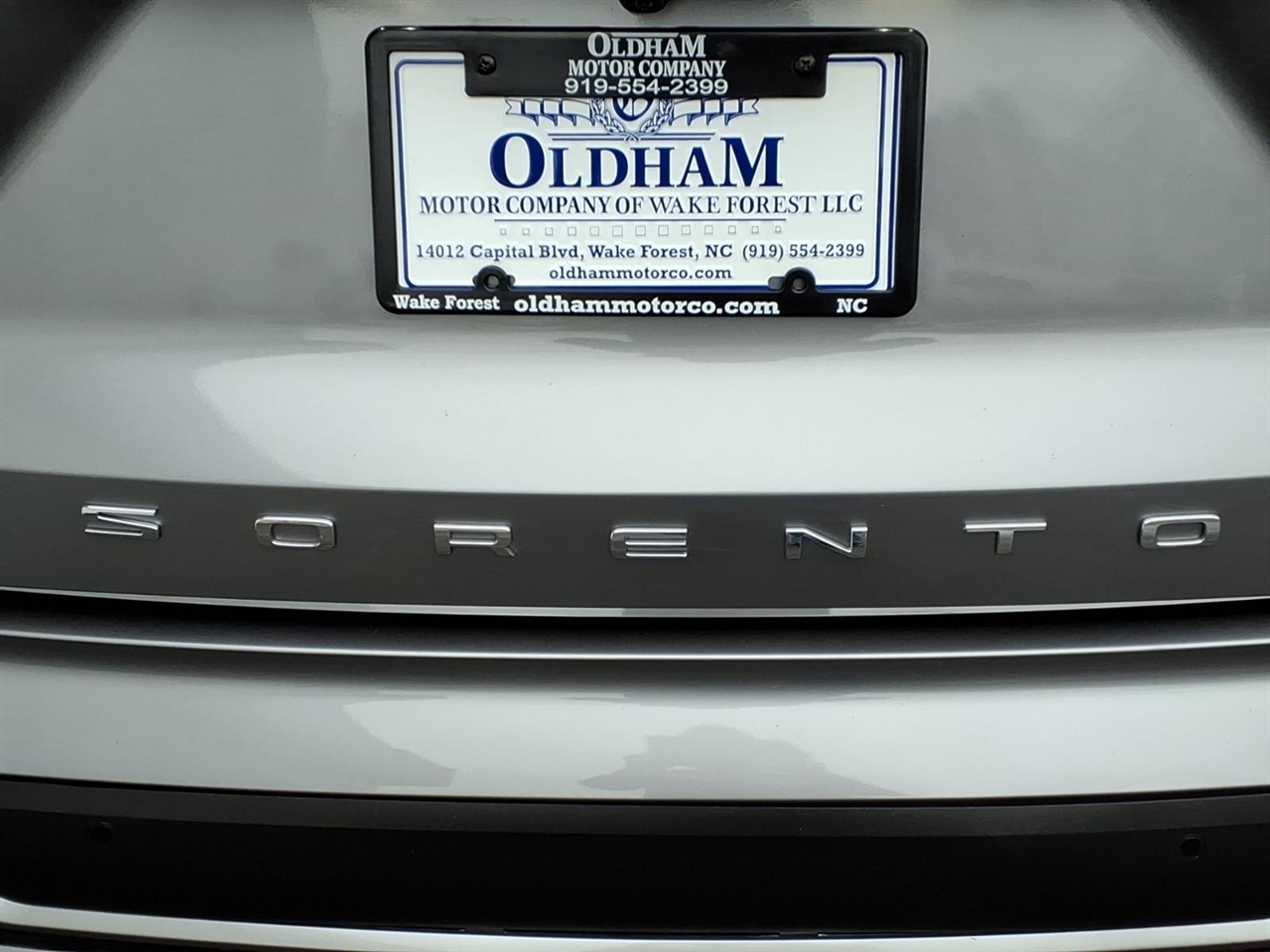 Kia Sorento Hybrid EX 2021