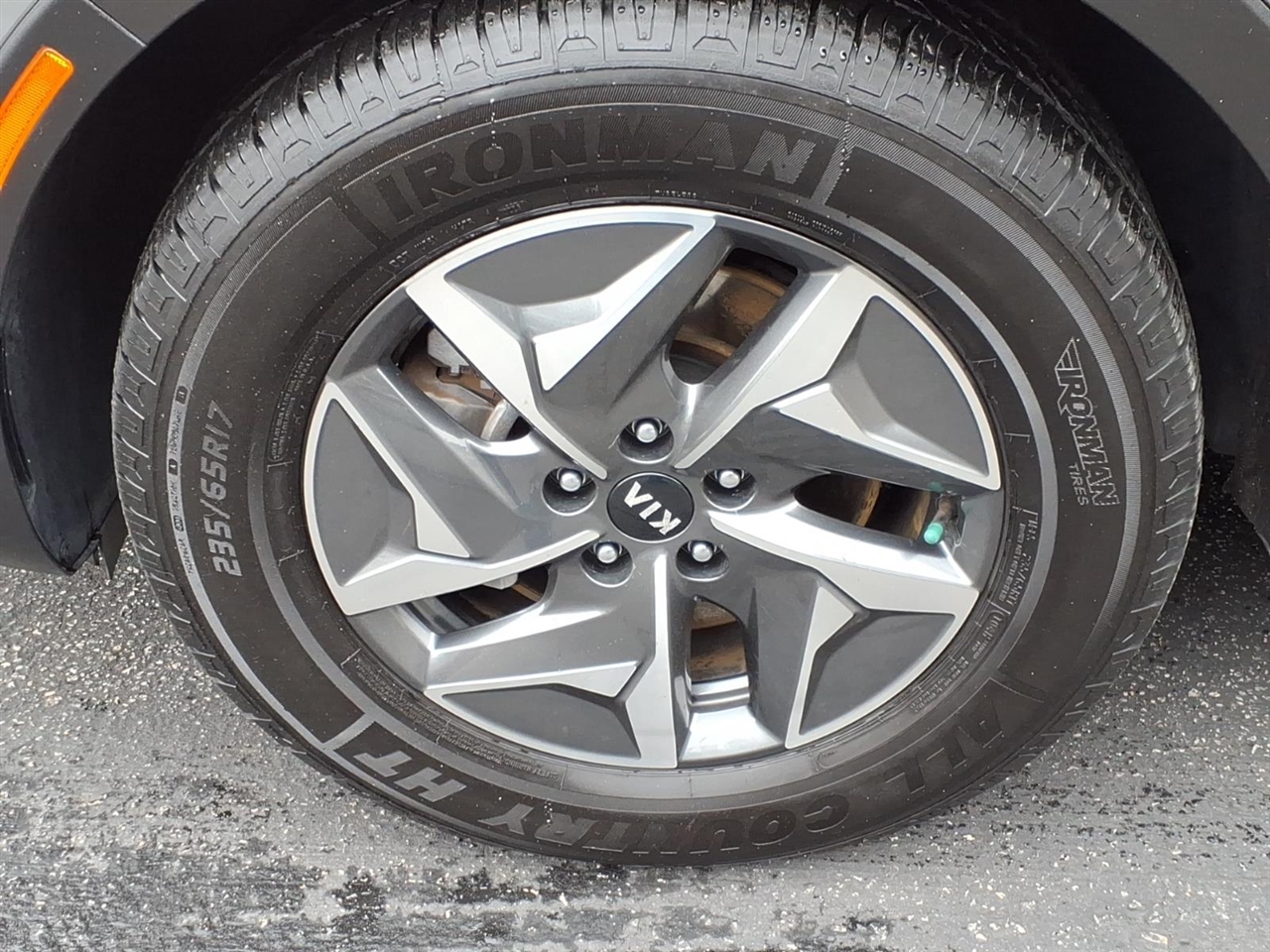 Kia Sorento Hybrid EX 2021