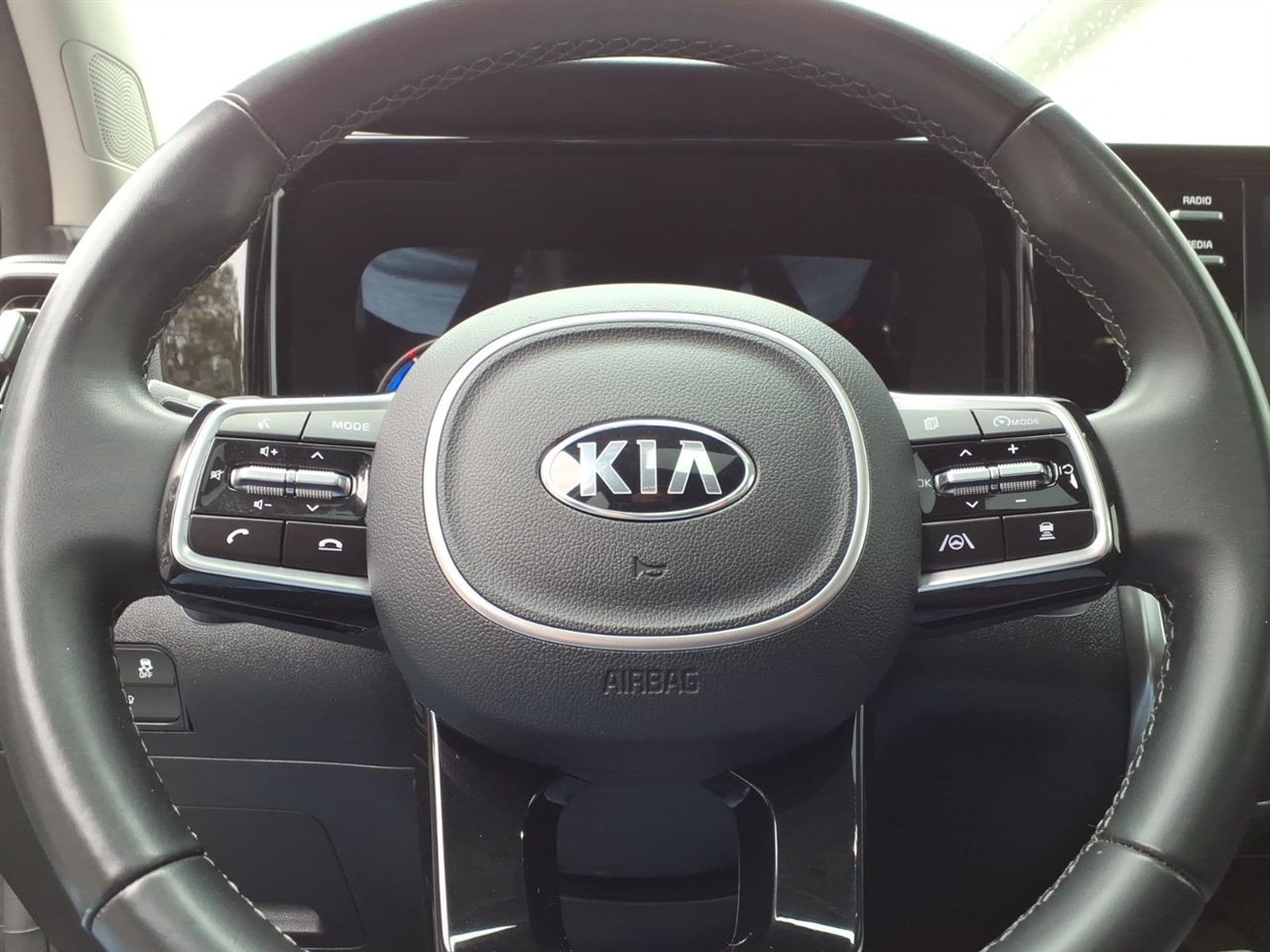 Kia Sorento Hybrid EX 2021