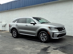 2021 Kia Sorento Hybrid 
