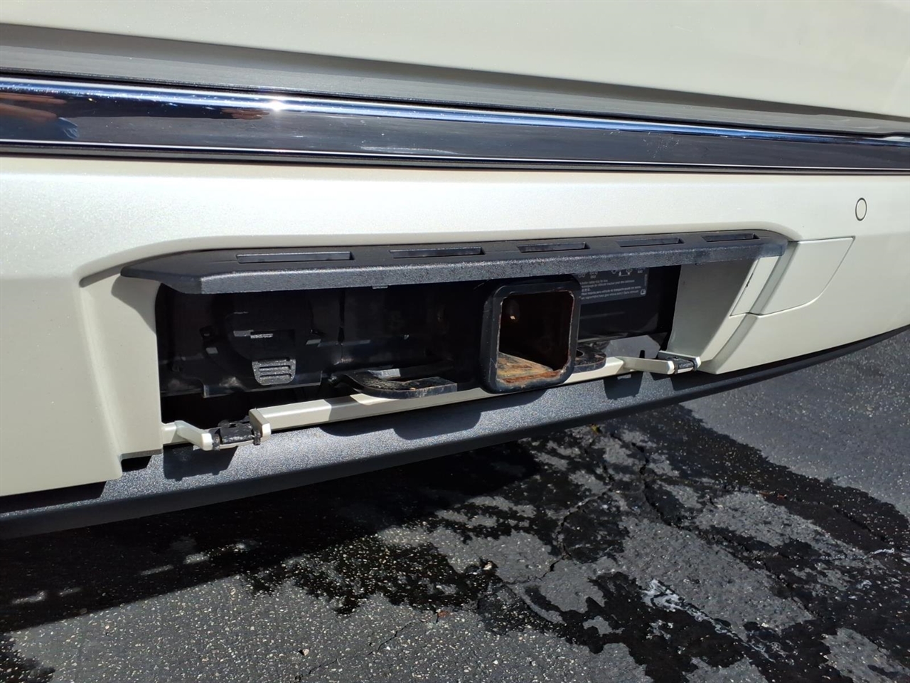 GMC Yukon Denali XL 4WD 2015