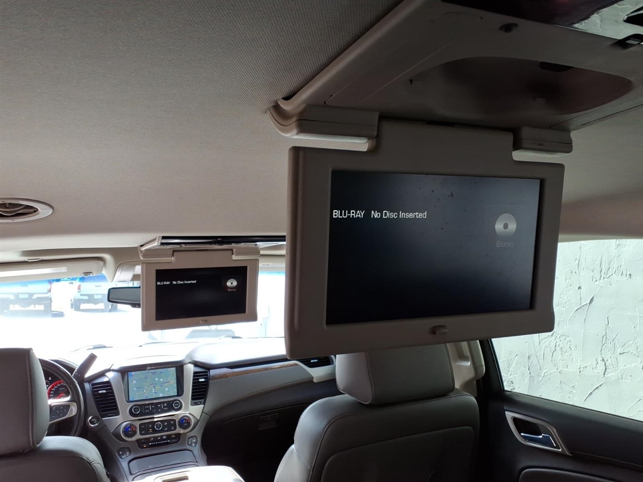 GMC Yukon Denali XL 4WD 2015