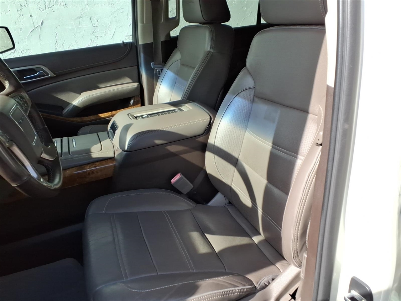 GMC Yukon Denali XL 4WD 2015