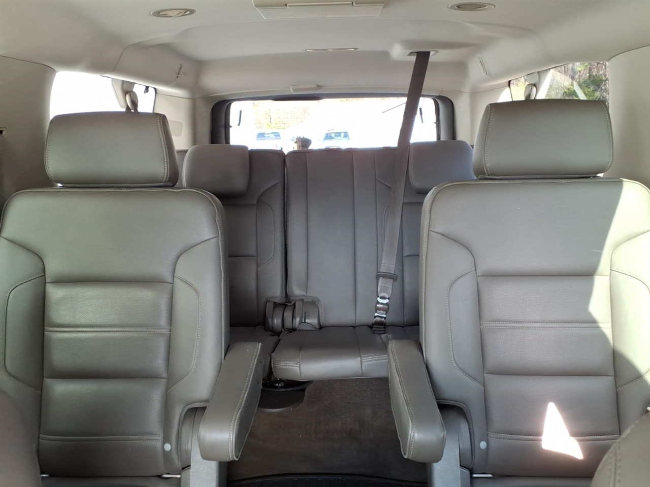 GMC Yukon Denali XL 4WD 2015