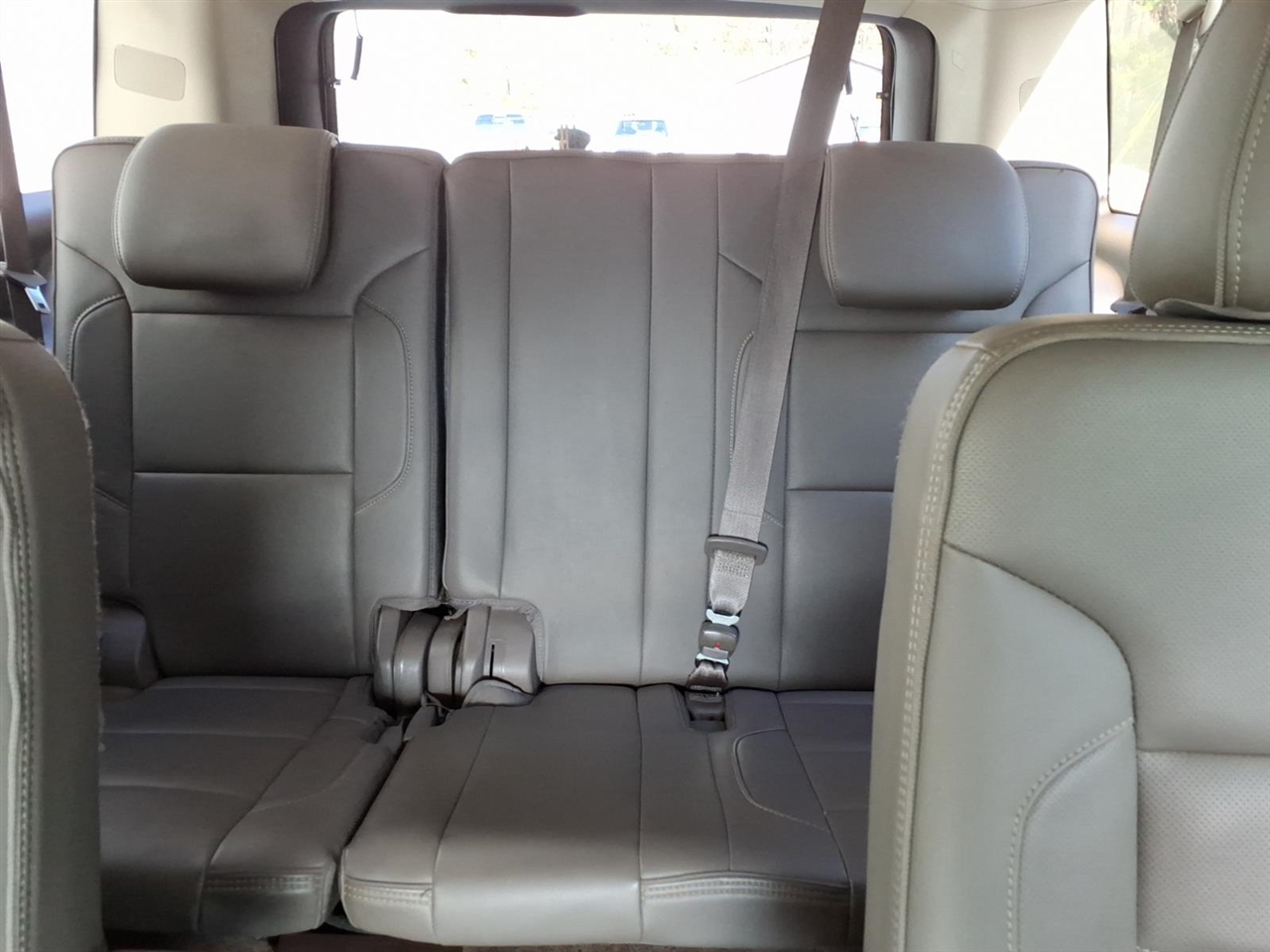 GMC Yukon Denali XL 4WD 2015