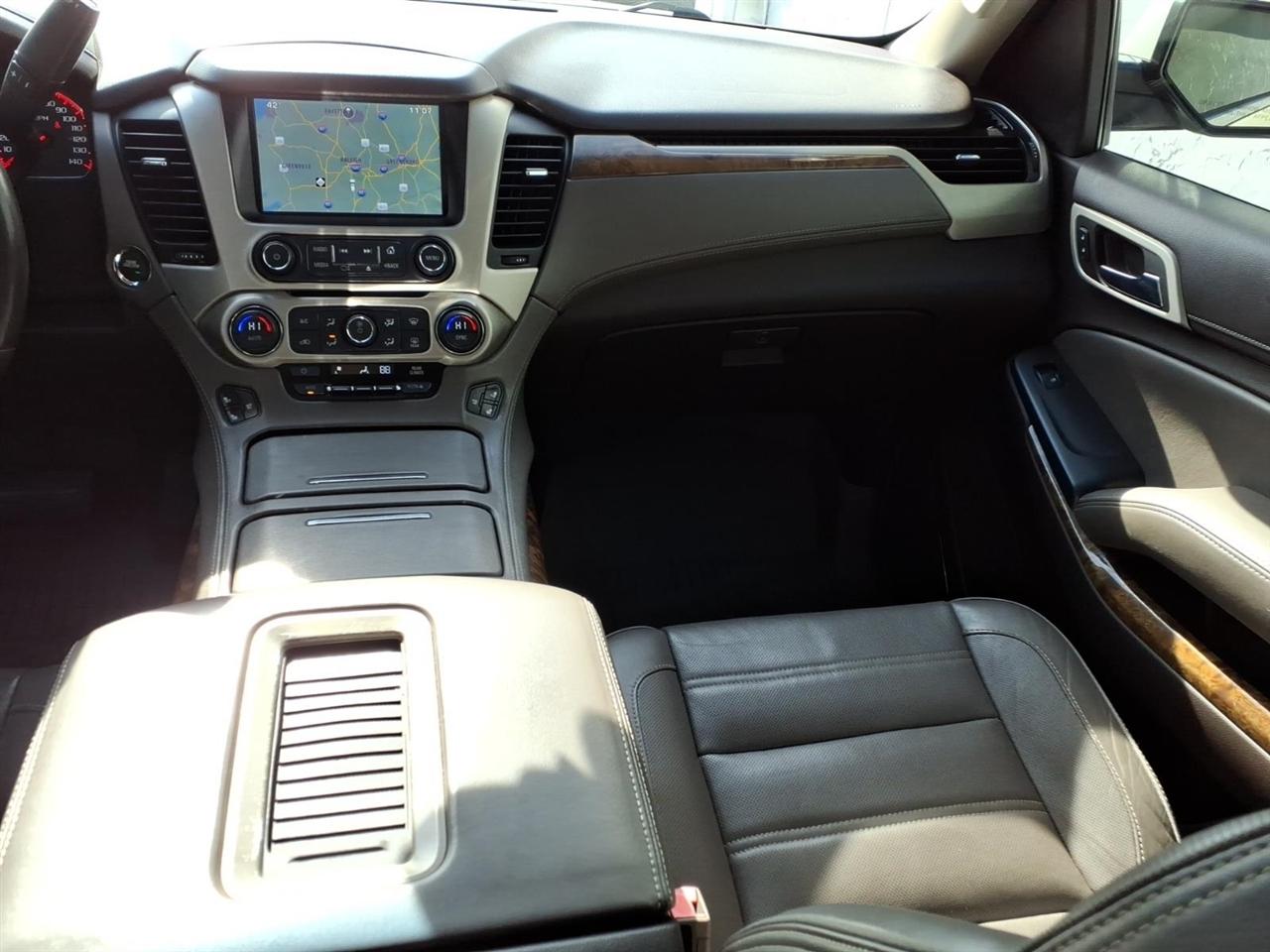 GMC Yukon Denali XL 4WD 2015