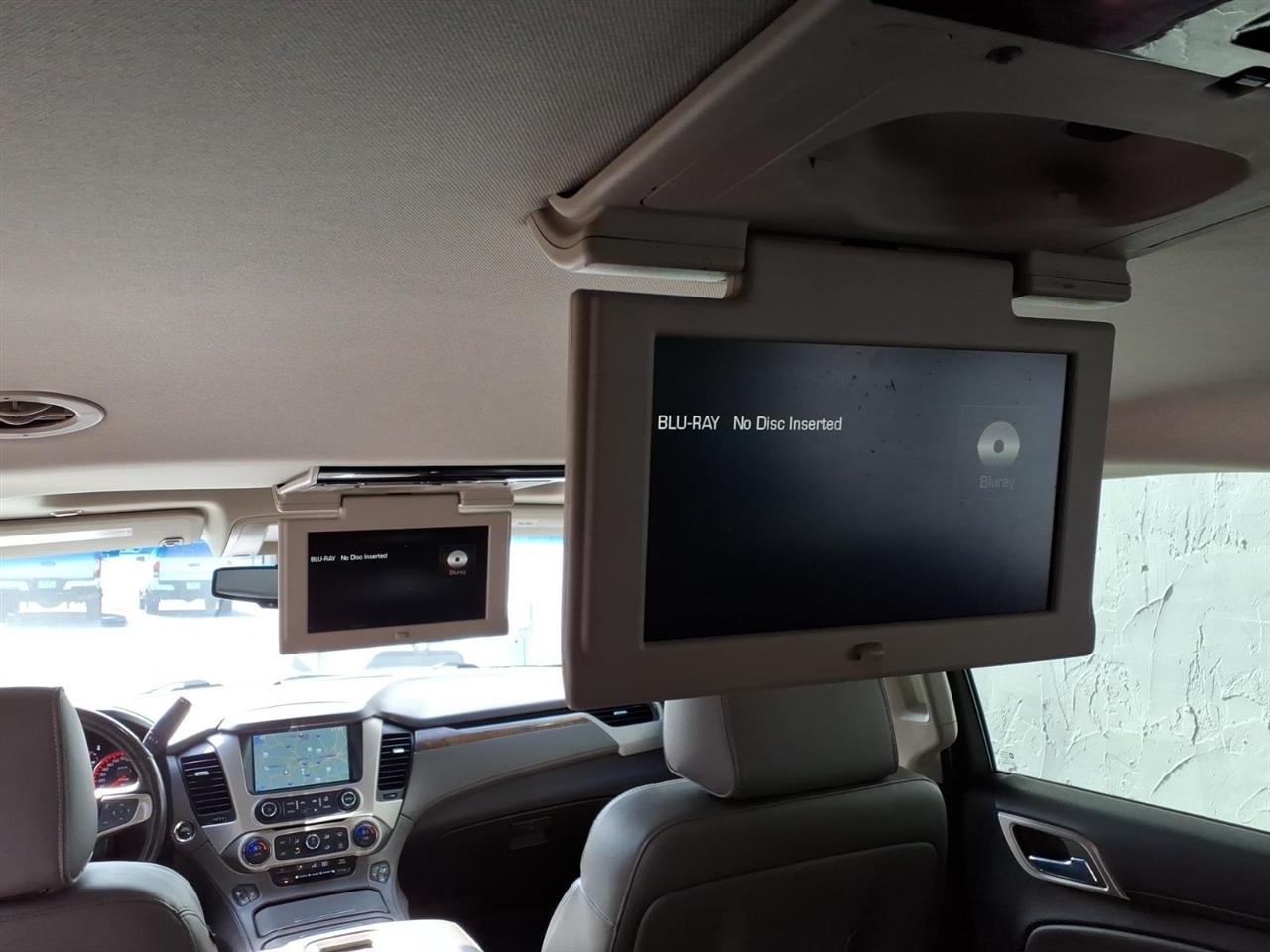 GMC Yukon Denali XL 4WD 2015