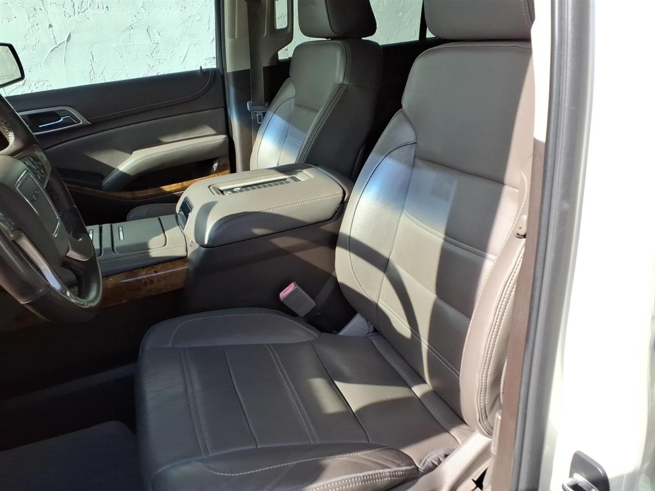 GMC Yukon Denali XL 4WD 2015