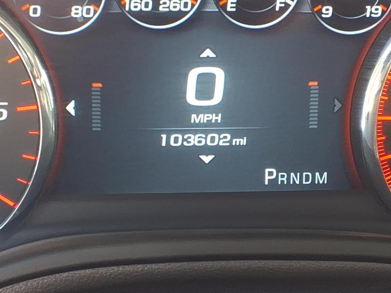 GMC Yukon Denali XL 4WD 2015