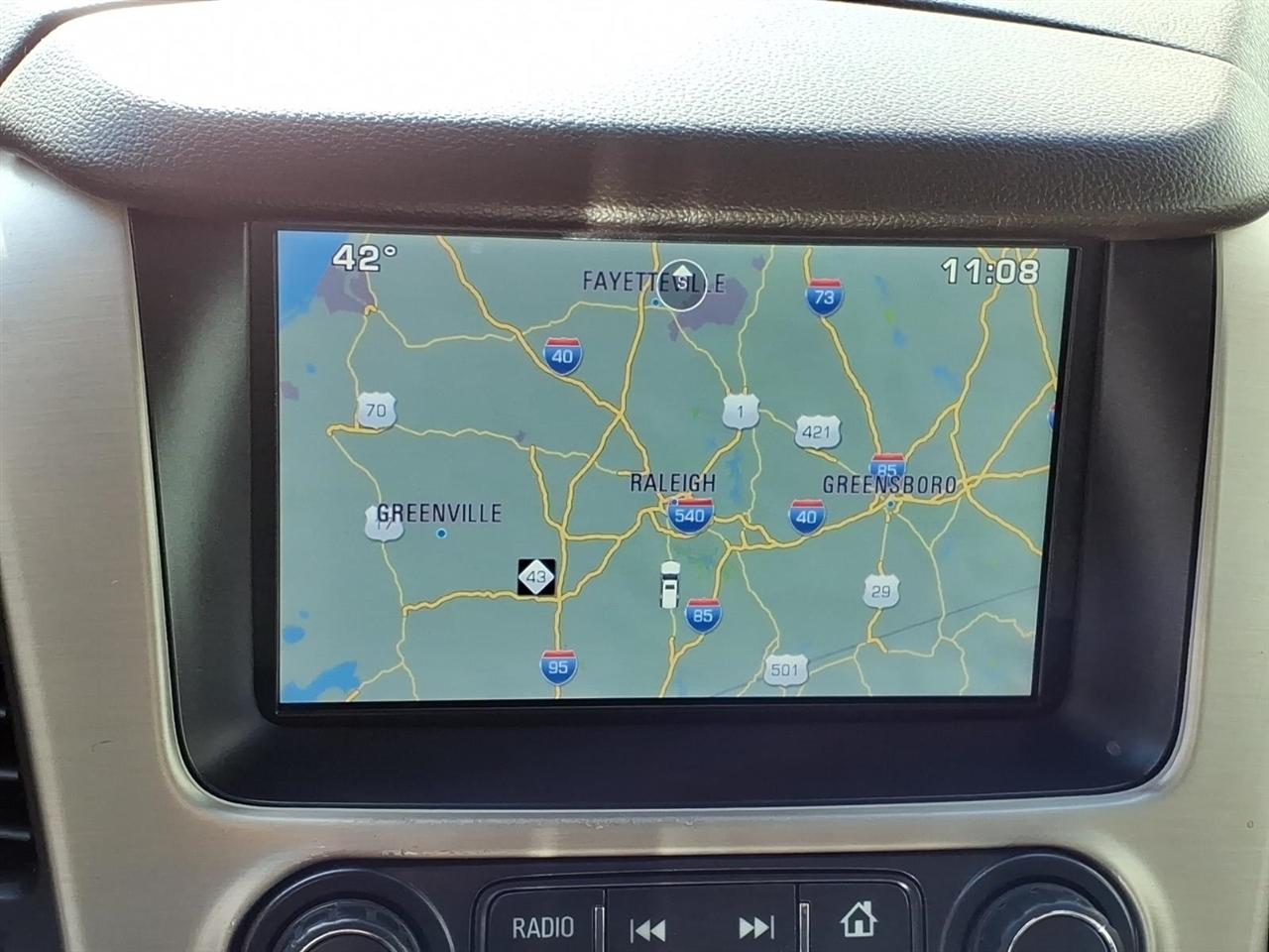 GMC Yukon Denali XL 4WD 2015