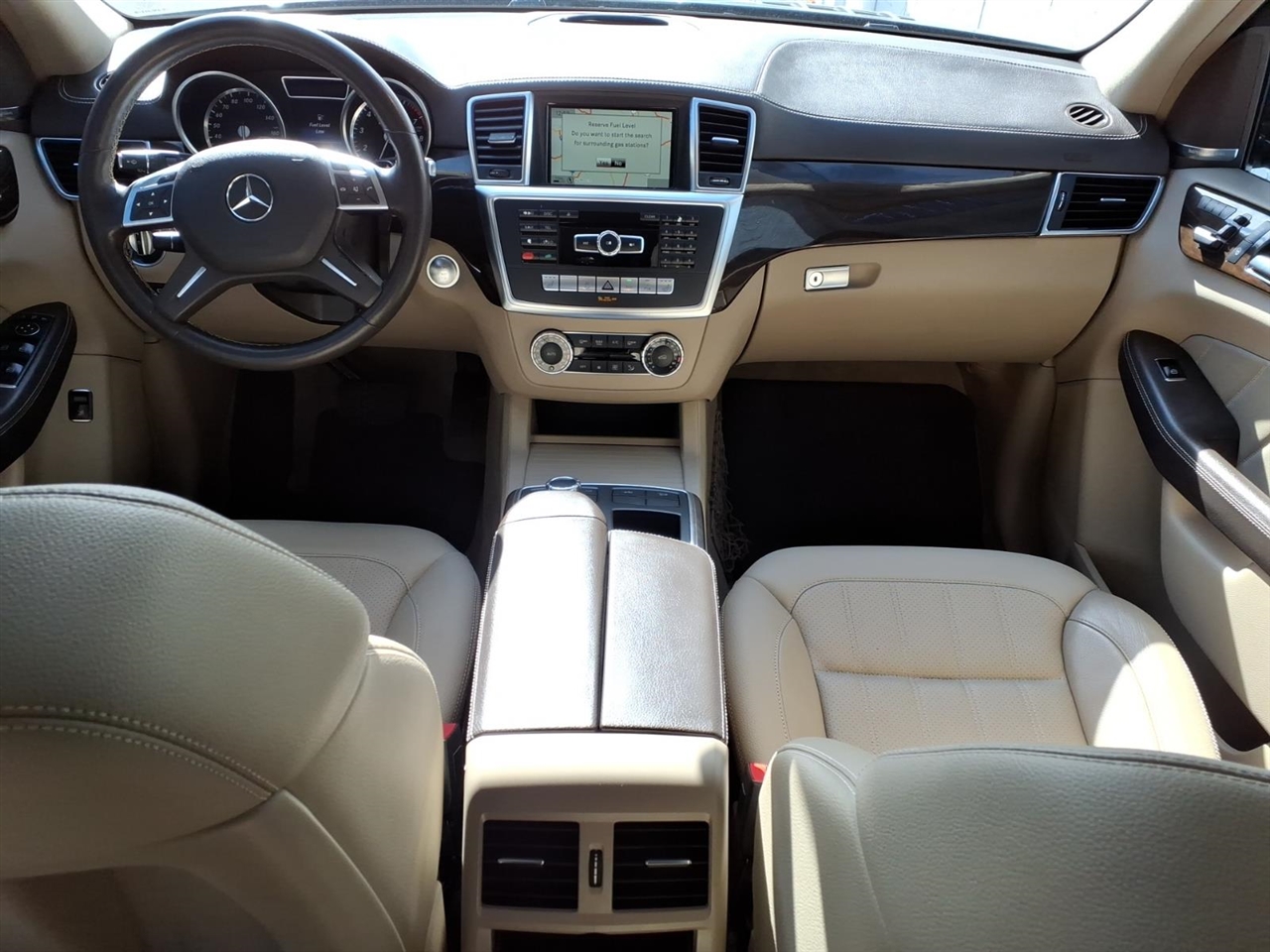 Mercedes-Benz GL-Class GL450 4MATIC 2016