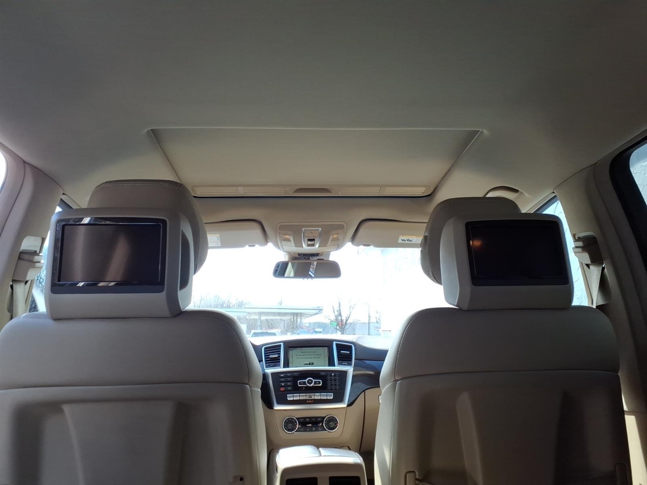 Mercedes-Benz GL-Class GL450 4MATIC 2016