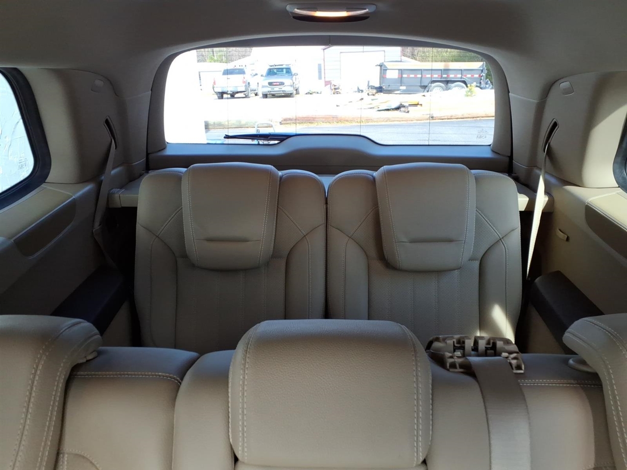 Mercedes-Benz GL-Class GL450 4MATIC 2016