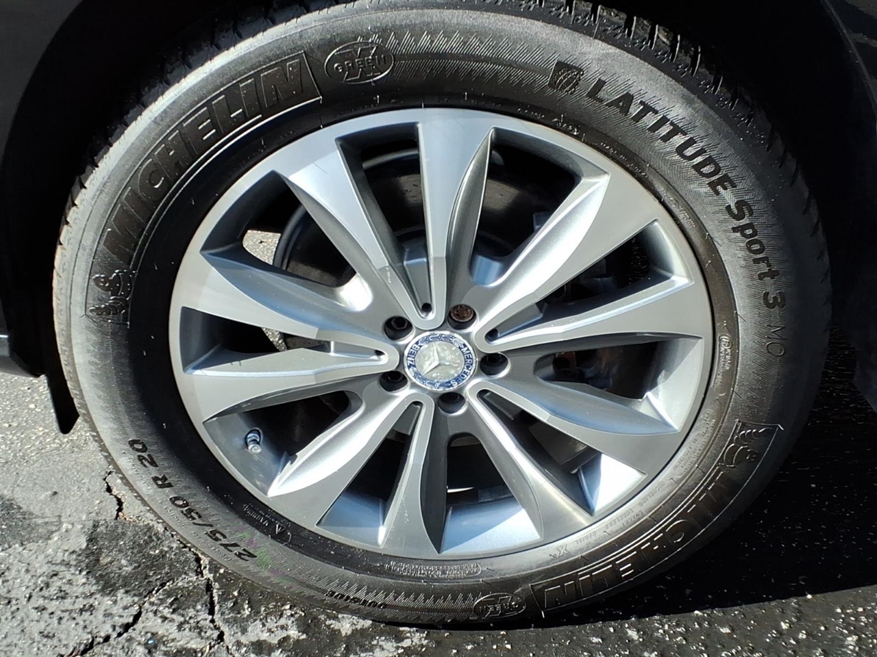 Mercedes-Benz GL-Class GL450 4MATIC 2016